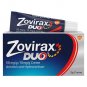 Zovirax DUO cream for cold sores. 5% acyclovir, 1% hydrocortisone, 2 g