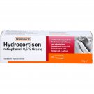 Hydrocortisone ratiopharm 0.5% cream, 30 g