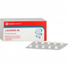 Laxans AL dragees, 100 tablets Laxans AL dragees, 100 tablets