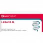 Laxans AL dragees, 100 tablets
