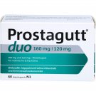 Prostagutt® duo 160 mg | 120 mg soft capsules, 60 pcs Prostagutt® duo 160 mg | 120 mg soft capsules, 60 pcs