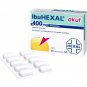 Ibuhexal acute 400 film-coated tablets, 50 pcs