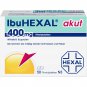 Ibuhexal acute 400 film-coated tablets, 50 pcs