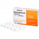 Paracetamol ratiopharm® 1000 mg tablets, 10 pcs Paracetamol ratiopharm® 1000 mg tablets, 10 pcs