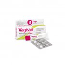 Vagisan Myko Combi 3 day vaginal suppositories and cream, 1 piece combination pack