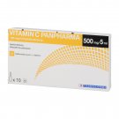 Vitamin C Panpharma 100 mg / ml solution, 10X5 ml