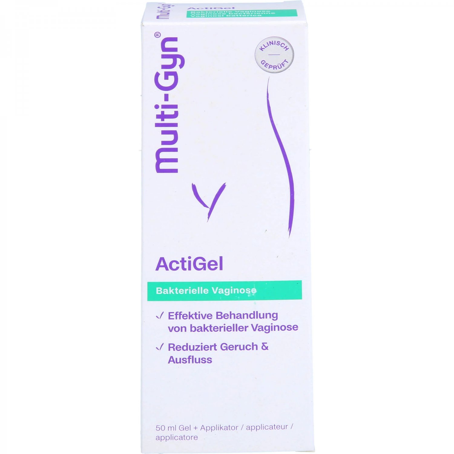 Multi-Gyn&Acirc;&reg; ActiGel, 50 ml