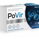 NARUM PoVir 400 mg | 60 capsules DEFENSE AND REPAIR INFECTIONS NARUM PoVir 400 mg | 60 capsules DEFENSE AND REPAIR INFECTIONS