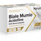 NARUM White Mumio Acidophilic 250 mg | 60 capsules