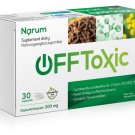 Narum Narine OFFtoxic 200 mg Probiotic 30 caps ORGANIC CLEANING Narum Narine OFFtoxic 200 mg Probiotic 30 caps ORGANIC CLEANING