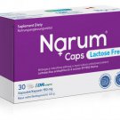 Narum Narum Caps Lactose Free 150 mg | 30 capsules DURING AND AFTER ANTIBIOTIC THERAPY