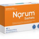 NARUM TAB 500 MG (10 SACHETS) DURING AND AFTER ANTIBIOTIC THERAPY NARUM TAB 500 MG (10 SACHETS) DURING AND AFTER ANTIBIOTIC THERAPY