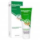 Ketozolin 2% Shampoo, 120 ml - seborrheic dermatitis, pityriasis rosea