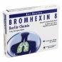 Bromhexine 8mg Berlin Chemie coated tablets, 50 pcs
