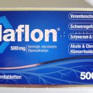 DAFLON 500 mg  - Micronized flavonoid fraction 30 Tabs
