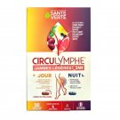 Circulymphe day/night 56 tablets - SANTE VERTE - Heavy legs treatment Circulymphe day/night 56 tablets - SANTE VERTE - Heavy legs treatment
