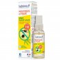2 in 1 repellent spray: mosquitoes and ticks LADROME 50ml