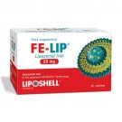 FE-LIP Liposomal Iron 20 mg 30 sachets x 5g
