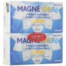 MAGNEVIE B6 100 mg/10 mg, 120 film-coated tablets (2 packs) MAGNEVIE B6 100 mg/10 mg, 120 film-coated tablets (2 packs)