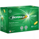 Berocca Energy 30 Tablets - Vitamins B C Magnesium Zinc Berocca Energy 30 Tablets - Vitamins B C Magnesium Zinc