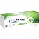 Biotin Bayer 5 mg , 5mg, 60 tabs Vitamin H