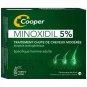 Minoxidil 5% Cooper Solution 3X60ml - Helps Fight Alopecia