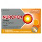 NUROFEN® Junior 60 mg suppositories, 10 pcs (3months to 2 years)