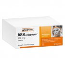ASS-ratiopharm® 500 mg tablets x100