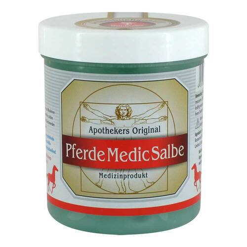 Apothekers Original PferdeMedic Ointment, 600 ml Gel