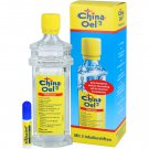 China Oil with 3 Inhalers, 100 ml China Oil with 3 Inhalers, 100 ml