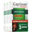 Capileov Hair Loss Prevention 3x30 capsules
