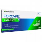 Forcapil Anti-hair loss 90 tablets - 3-month treatment
