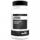 Nhco Nutrition L-LYSINE Essential Amino Acid 56 capsules Nhco Nutrition L-LYSINE Essential Amino Acid 56 capsules