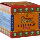 Tiger Balm Red 19g Original Massage Cream Tiger Balm Red 19g Original Massage Cream
