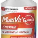 Forté Pharma Multivit' Energy 60 Gums