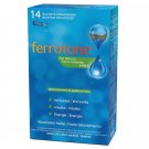 Ferrotone Natural Iron + Vitamin C 28 Sachets