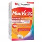 Forte Pharma MultiVit'4G Energy 30 Effervescent Tablets