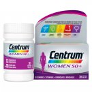 Centrum WOMEN 50+ 30 Multivitamin Tablets Centrum WOMEN 50+ 30 Multivitamin Tablets