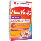 Forté Pharma MultiVit'4G Senior 30 Bi-layers Tablets Forté Pharma MultiVit'4G Senior 30 Bi-layers Tablets