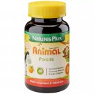 Animal Parade - Source of Life Child - Orange Flavor - Nature's Plus x60 Tabs
