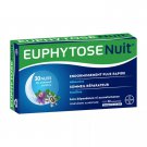 BAYER EUPHYTOSE NIGHT 30 TABLETS