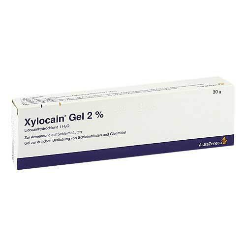 Xylocain Gel 2%, 30 g