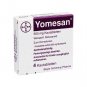 Bayer Yomesan 500 mg chewable tablets, 4 pcs