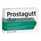 Prostagutt duo 160 mg | 120 mg soft capsules, 60 pcs Prostagutt duo 160 mg | 120 mg soft capsules, 60 pcs