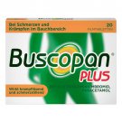 Buscopan PLUS for abdominal & period pain, 20 pcs Buscopan PLUS for abdominal & period pain, 20 pcs