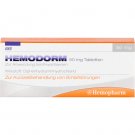 Hemodorm 50 mg sleeping tablets, 20 pcs