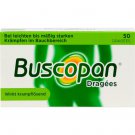 Buscopan Dragees EurimPharm, 50 pcs