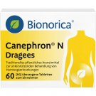 Bionorica Canephron N Dragees, 60 Pcs - For cystitis and irritable bladder Bionorica Canephron N Dragees, 60 Pcs - For cystitis and irritable bladder