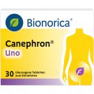 Bionorica Canephron Uno Dragees, 30 pcs - for bladder and urinary tract problems Bionorica Canephron Uno Dragees, 30 pcs - for bladder and urinary tract problems