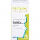 Pentatop 100 mg hard capsules, 100 pcs - for food allergies Pentatop 100 mg hard capsules, 100 pcs - for food allergies